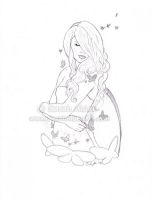 You give me butterflies